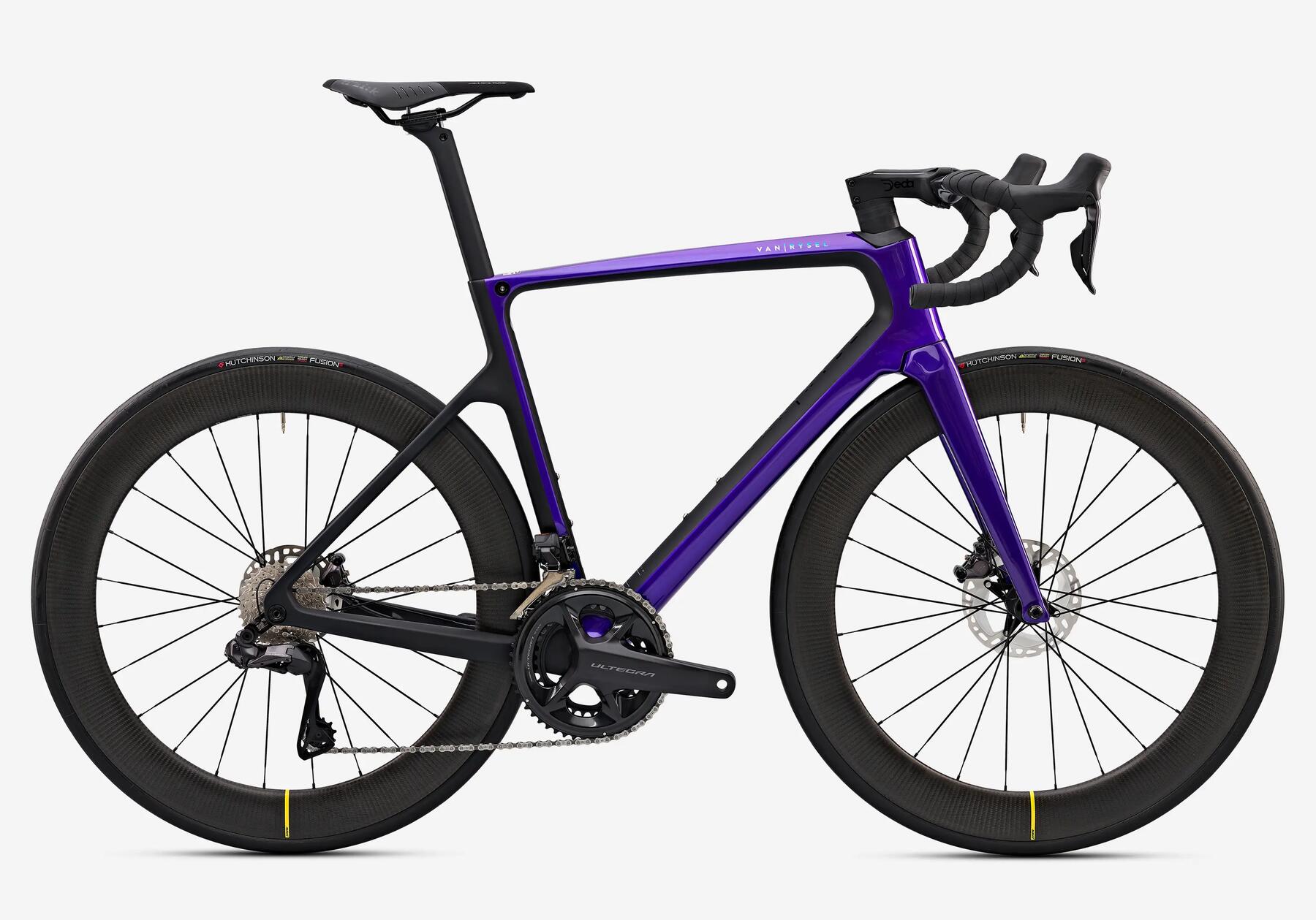 Van Riel Velo Gamme vélos Van Rysel