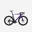 Road Bike FCR Ultegra Di2 - Purple