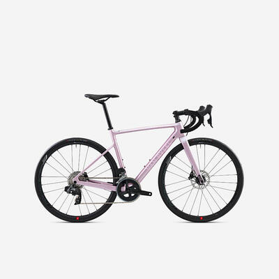 Racefiets voor dames ncr cf rival axs etap 12s lila