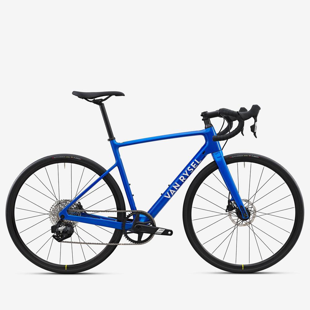  VAN RYSEL EDR CF DISQUE SHIMANO 105 