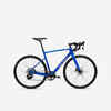 Plento dviratis „NCR CF Apex“, mėlynas