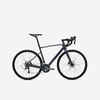 Pánsky cestný bicykel NCR CF Tiagra karbónový sivý