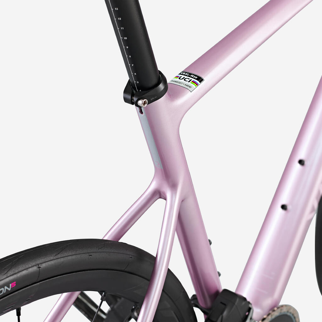 12-Speed Road Bike Rival AXS eTap NCR CF - Lilac