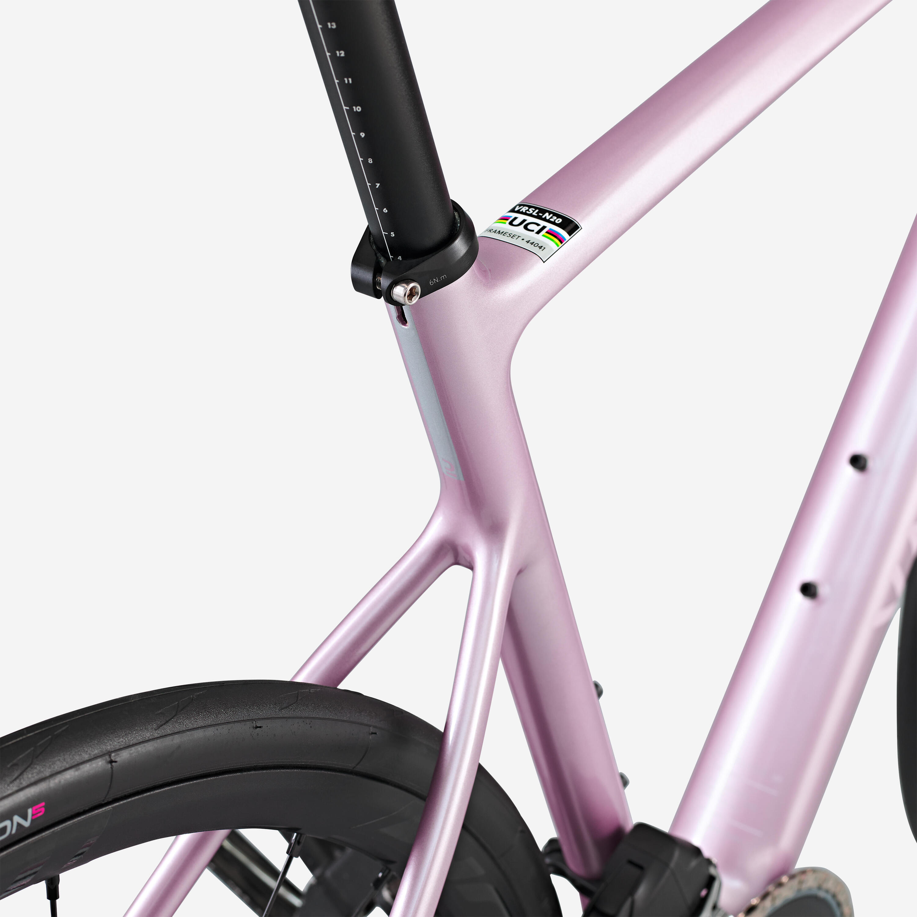 Racefiets voor dames NCR CF Rival AXS ETAP 12 S 9/11