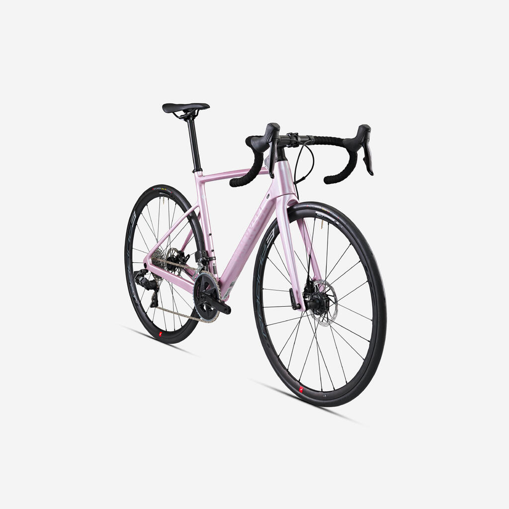 Rennrad – NCR CF Rival AXS Etap 12 S lila 