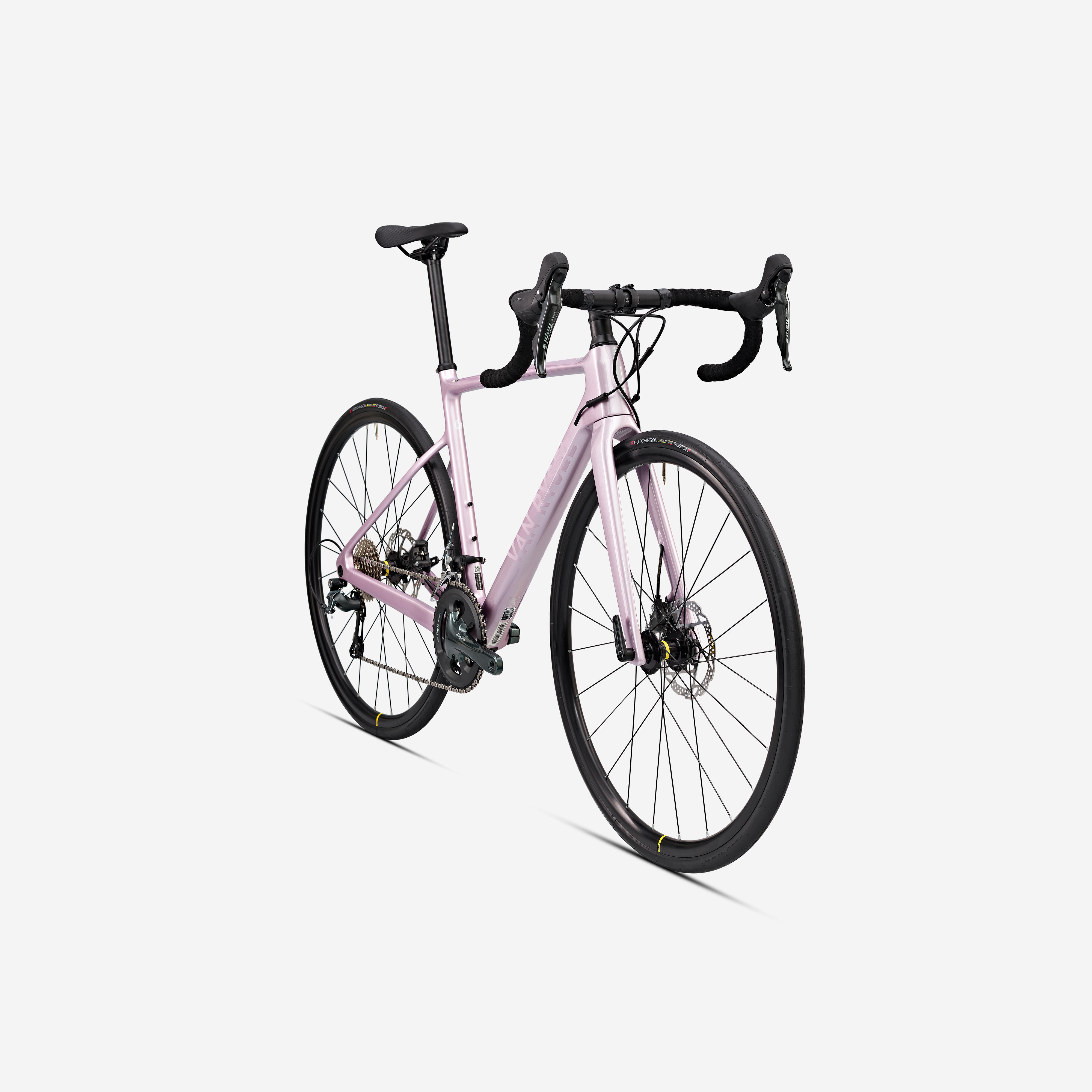 Vélo de route carbone, Néo Racer Shimano Tiagra - VAN RYSEL