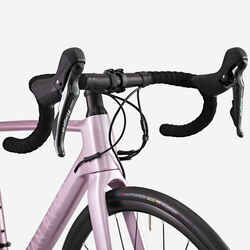 Tiagra Road Bike NCR CF - Lilac