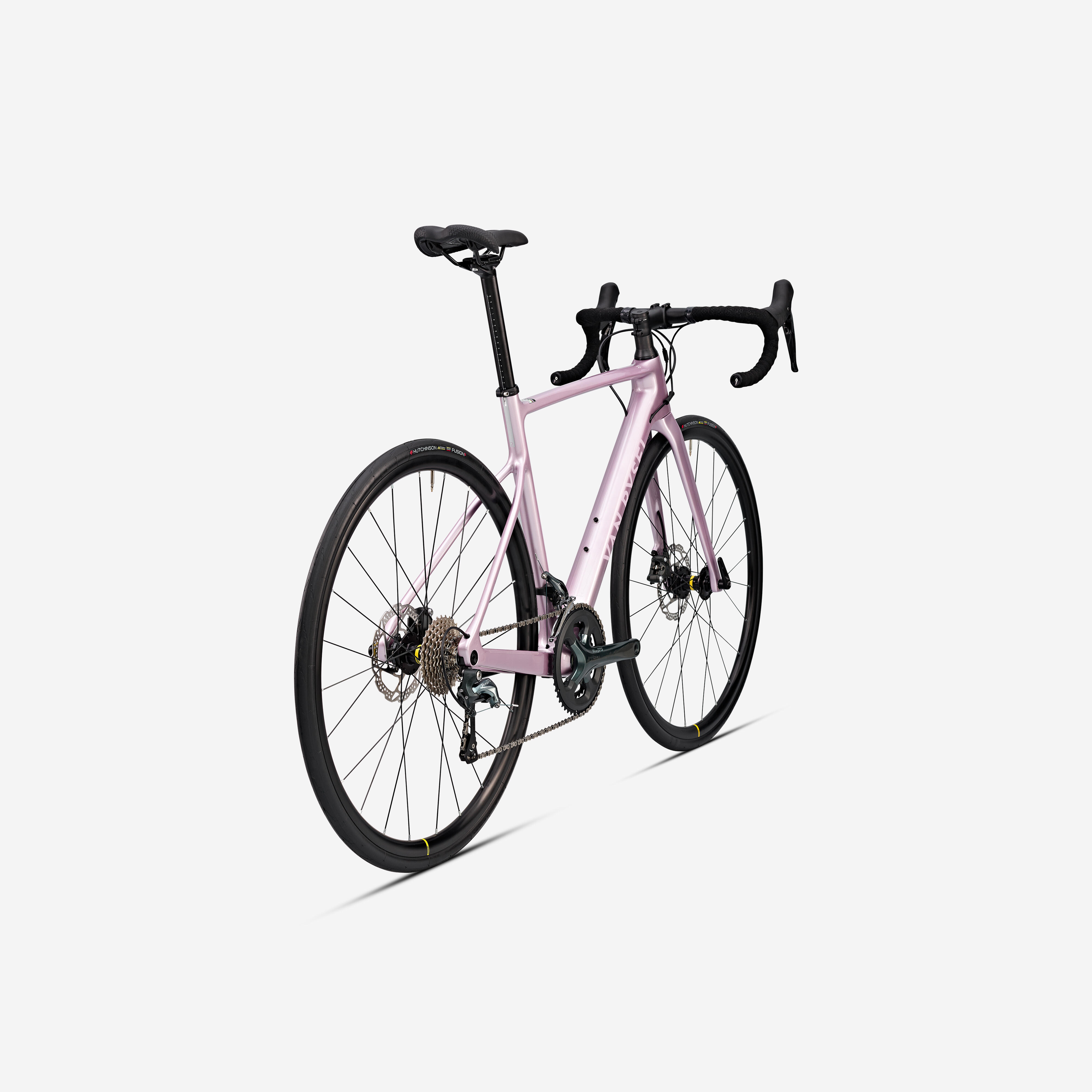 Vélo de route carbone, Néo Racer Shimano Tiagra - VAN RYSEL