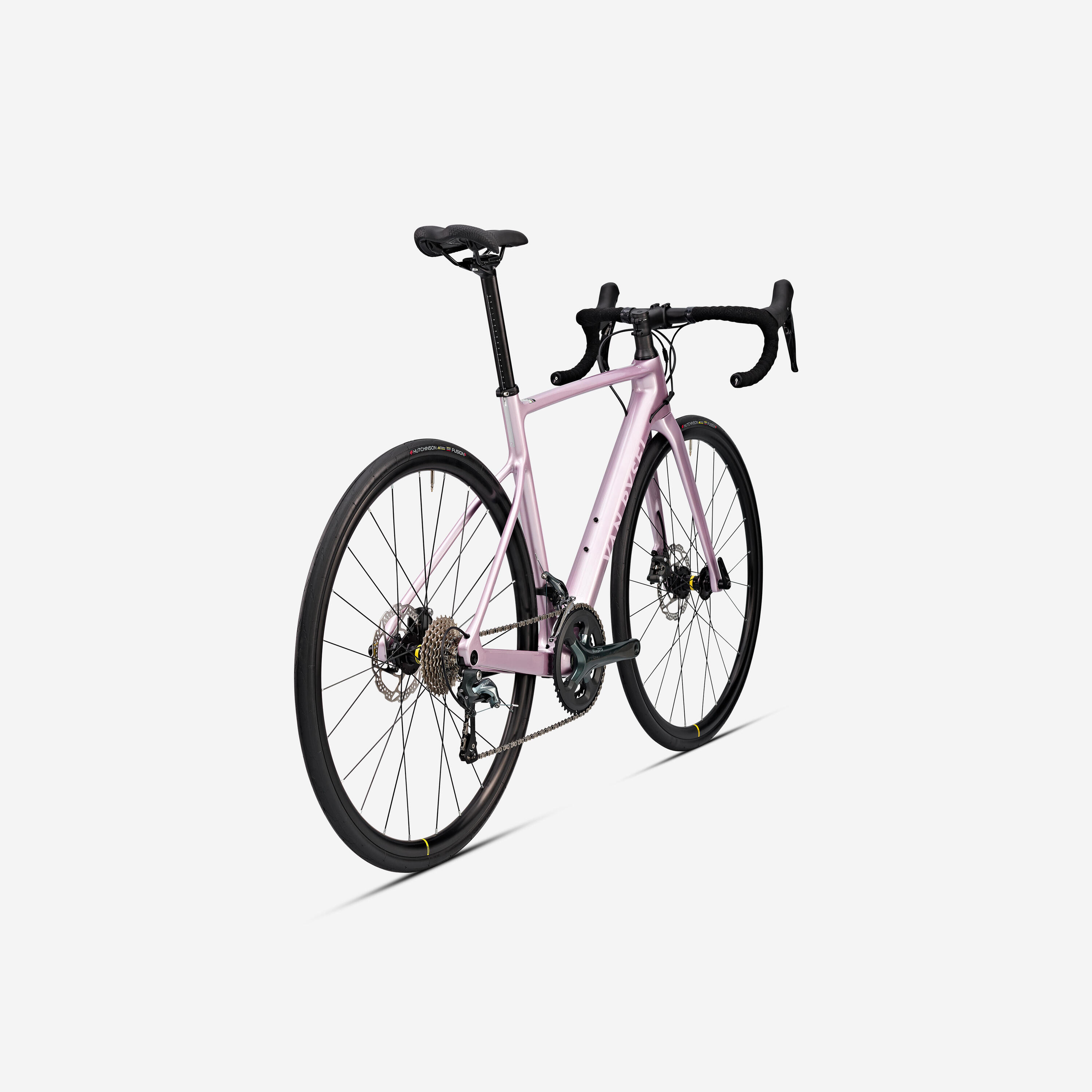 Road Bike NCR CF Tiagra - Lilac 3/11