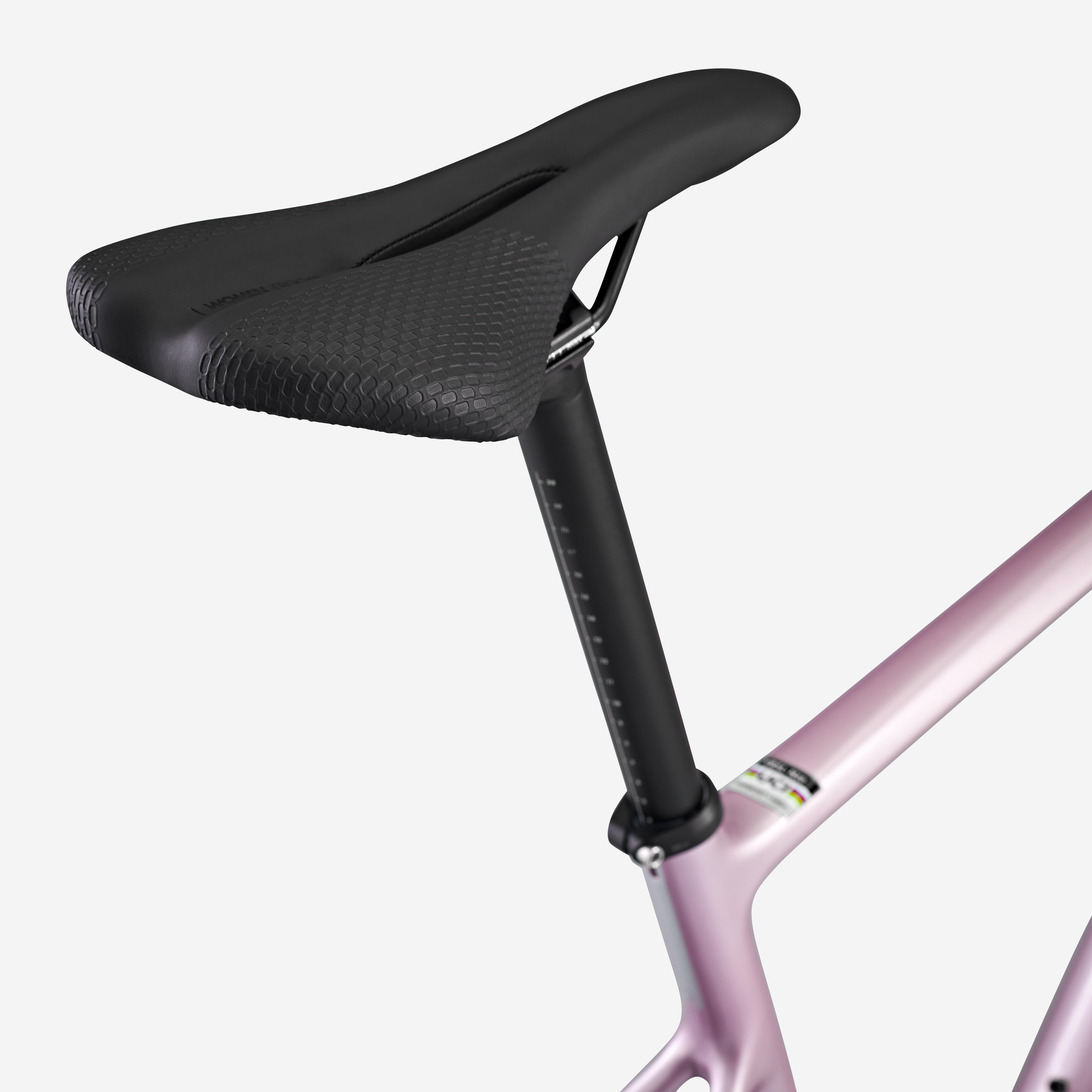 Vélo de route carbone, Néo Racer Shimano Tiagra - VAN RYSEL