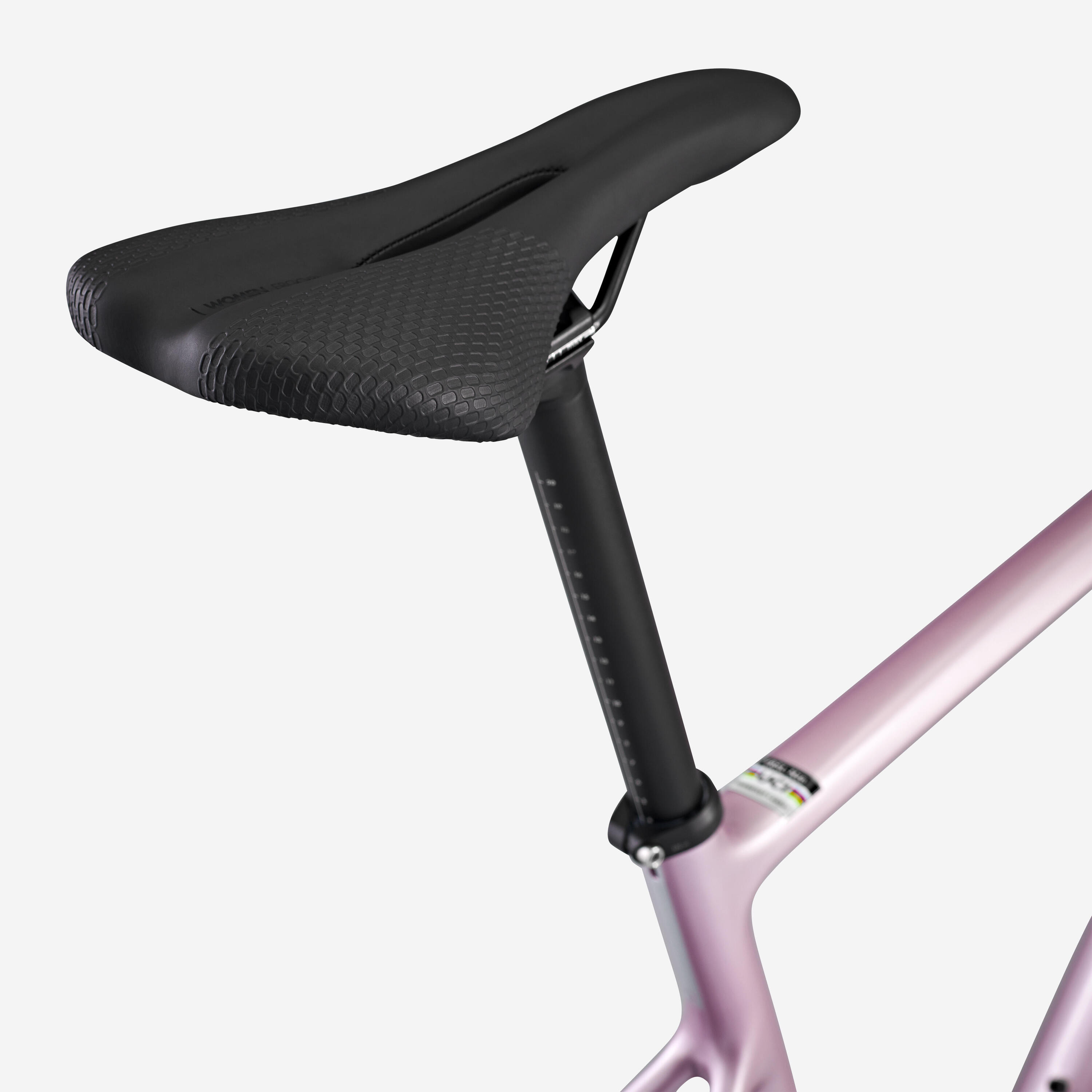 Road Bike NCR CF Tiagra - Lilac 8/11