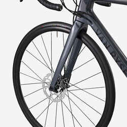 Road Bike NCR CF Tiagra - Grey