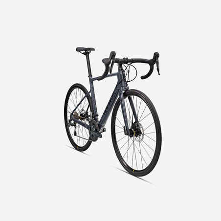 Road Bike NCR CF Tiagra - Grey