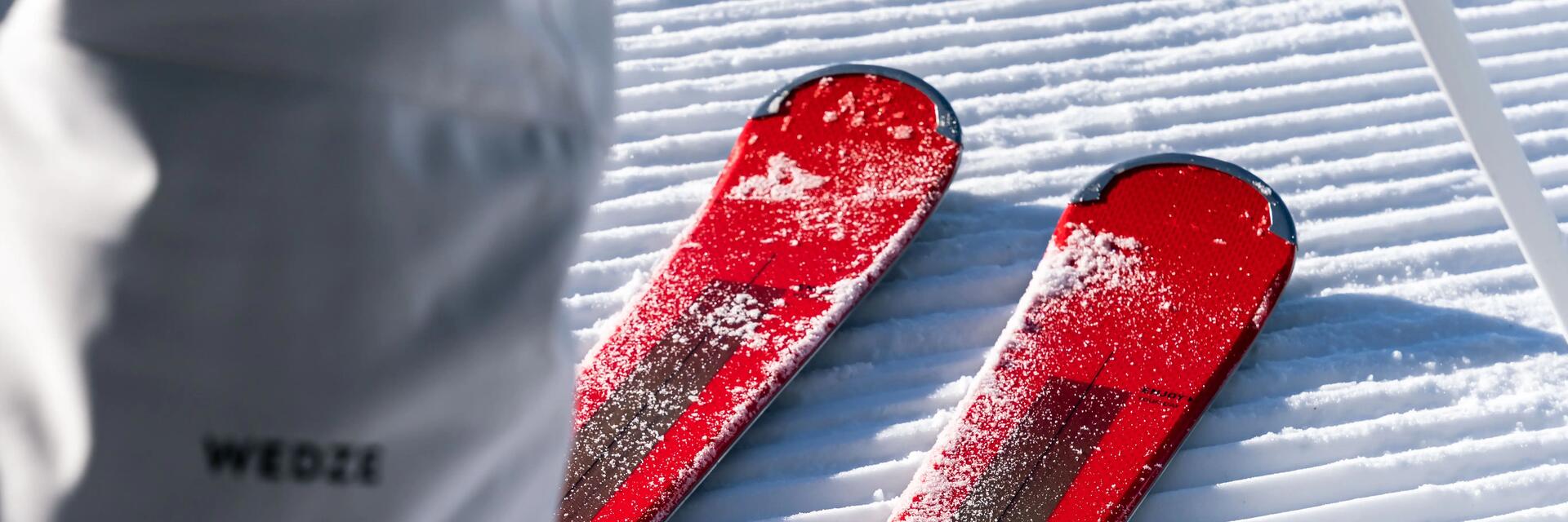 Bien entretenir son snowboard - titre