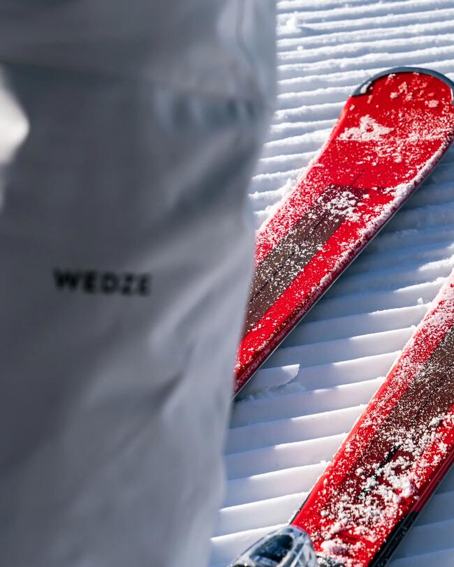 Narty zjazdowe męskie Boost 500 z wiązaniami