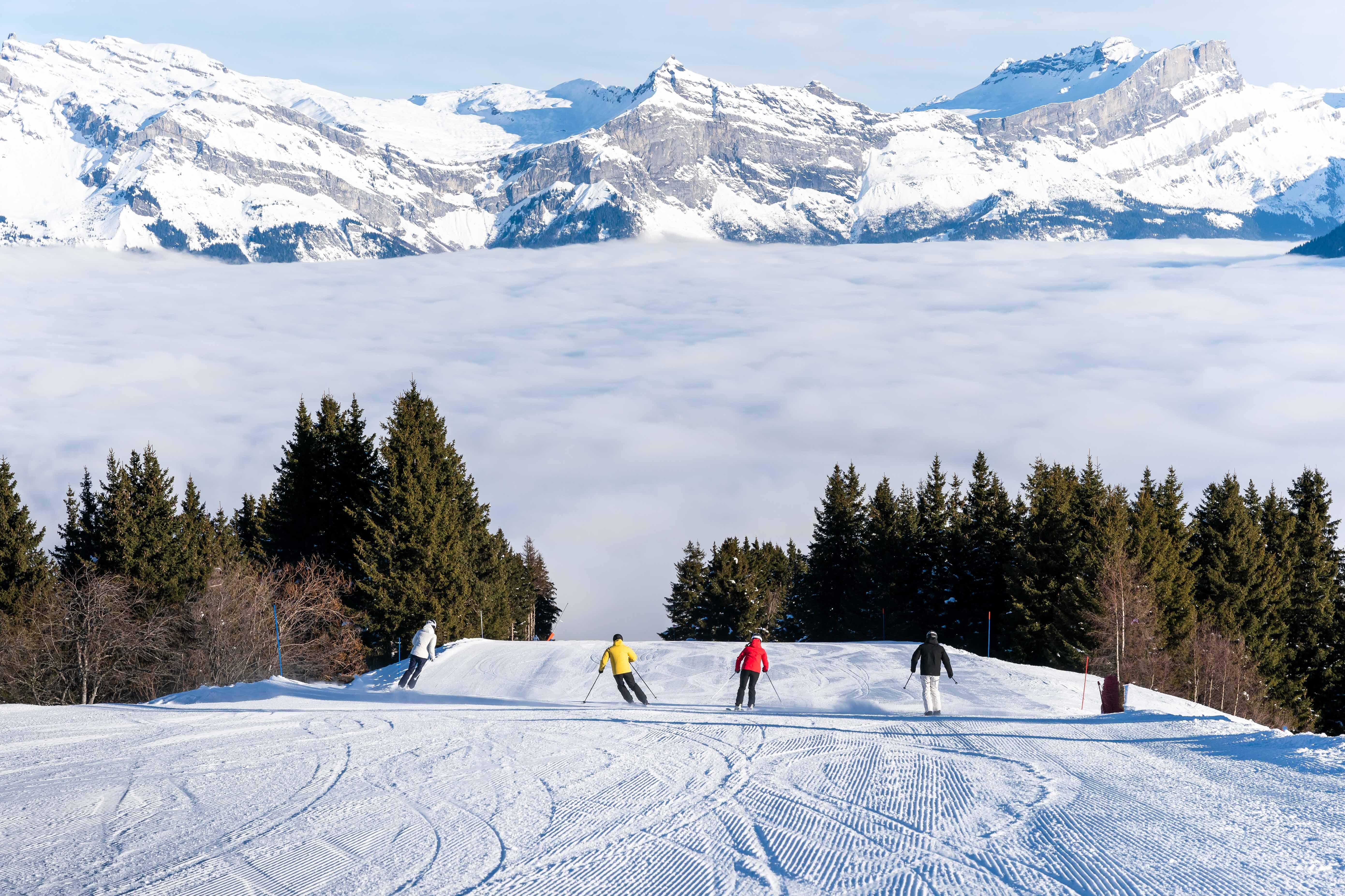 Manteau de ski chaud  et imperméable homme - 500 - WEDZE