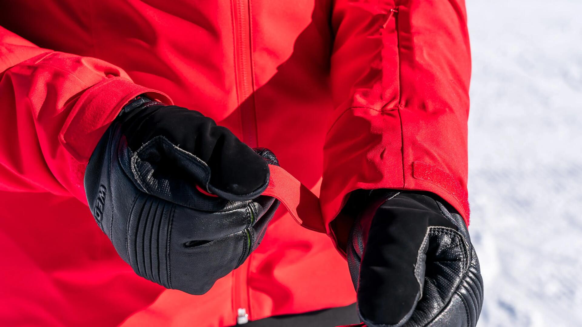 8807728 - Skijacke P Damen 500 Synthe