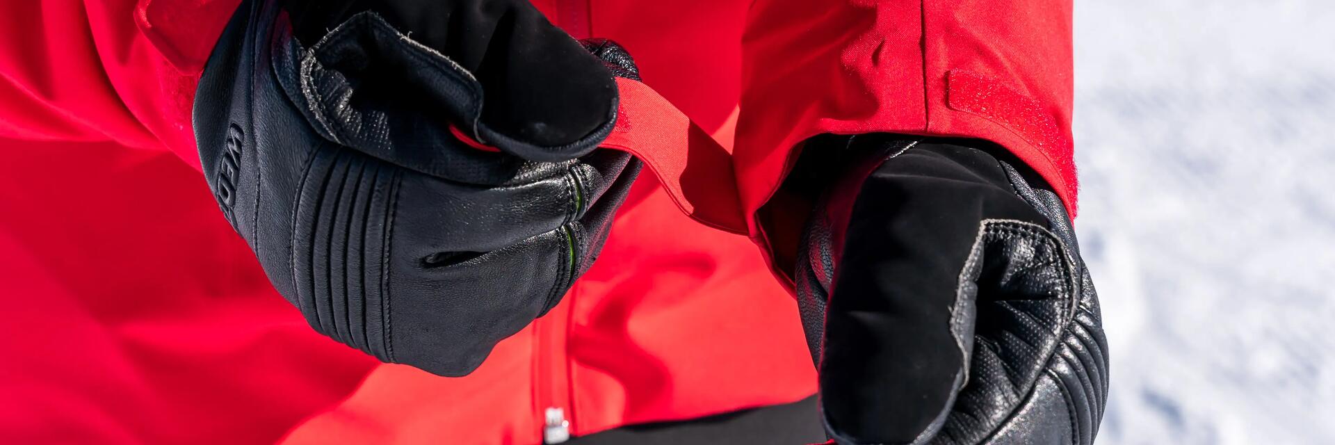Skihandschoenen kiezen