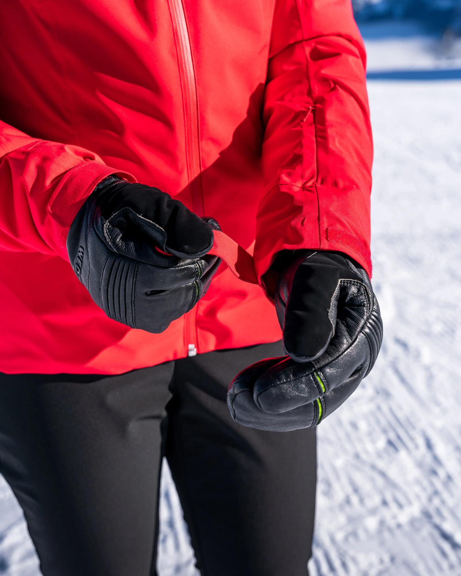 Ski handschoenen kind
