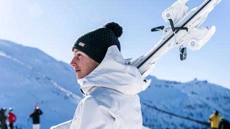 Si te interesan los cuellos para la nieve puede interesarte los gorros para la nieve