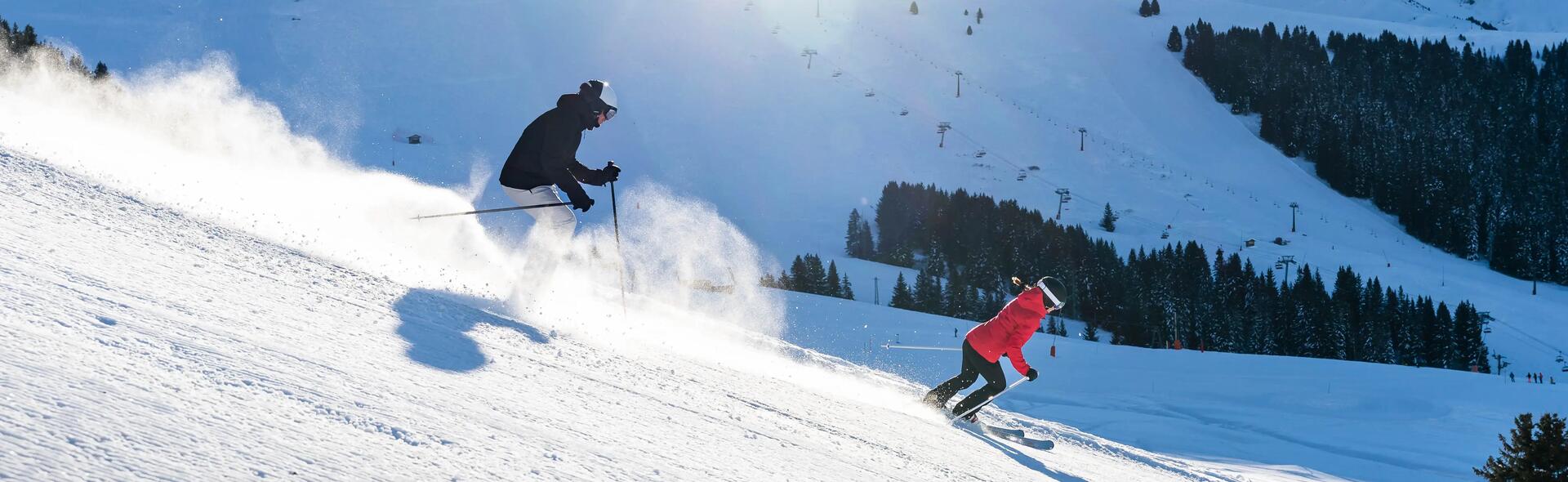 comment bien choisir des skis pour adulte nos conseils decathlon