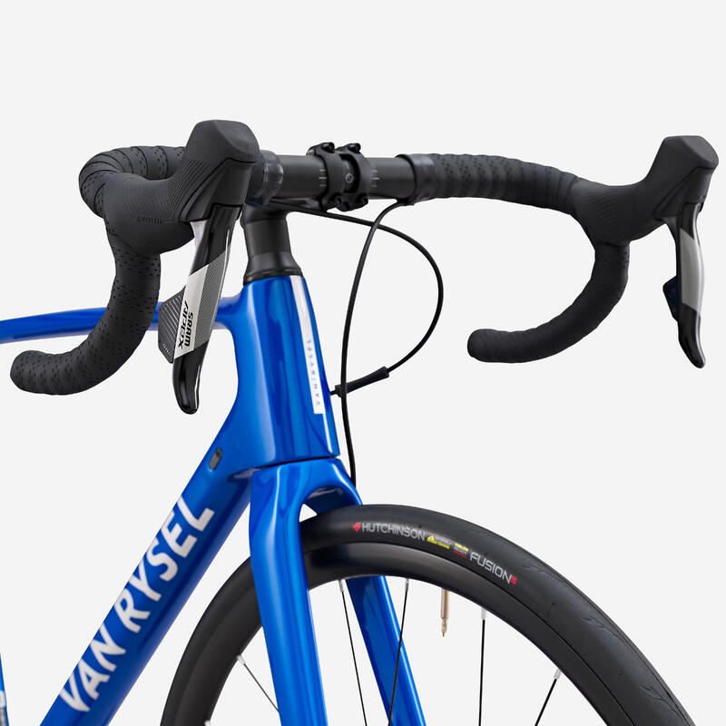 Bicicletă șosea NCR CF APEX albastru
