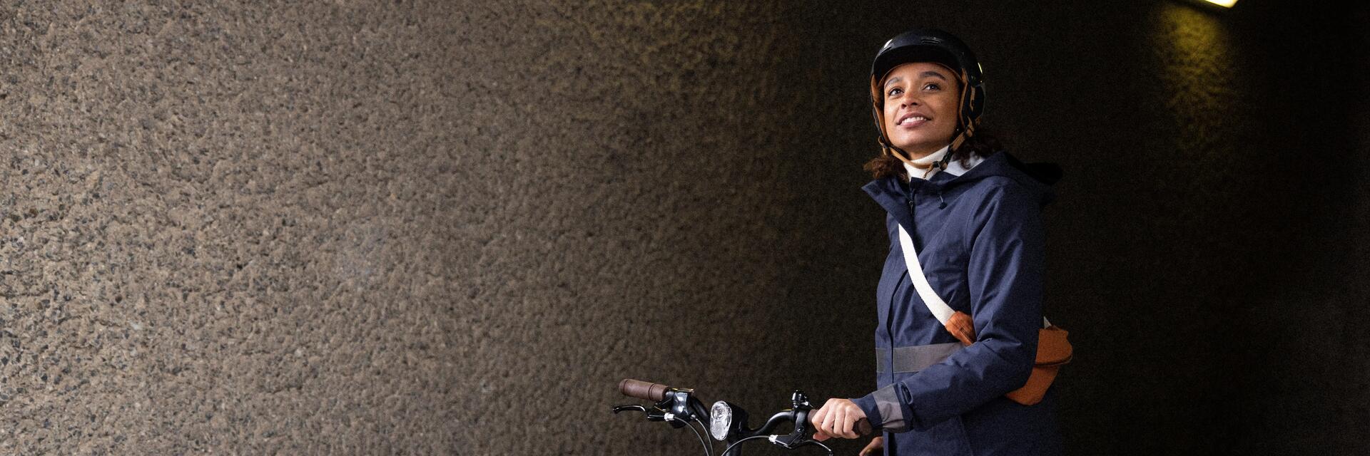 Vélo en ville : l'hiver ne vous arrêtera pas !