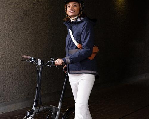 Vélo en ville : l'hiver ne vous arrêtera pas !