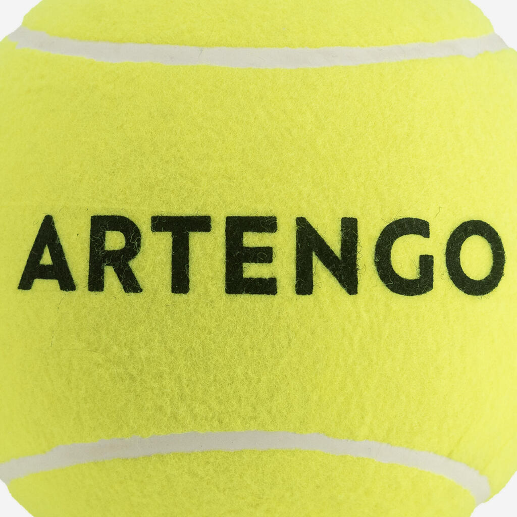 Jumbo Tennis Ball - Yellow