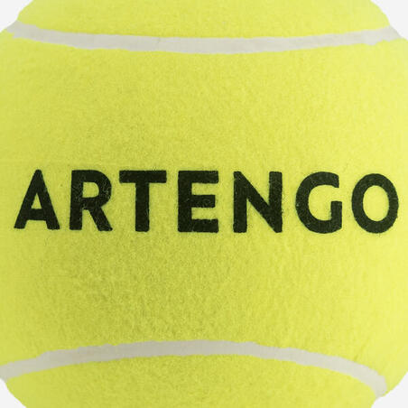 Jumbo Tennis Ball - Yellow