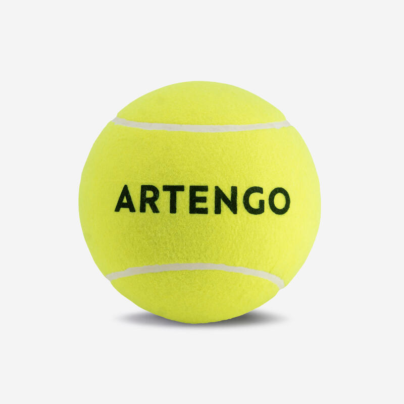 Tenisový míček Jumbo ball žlutý