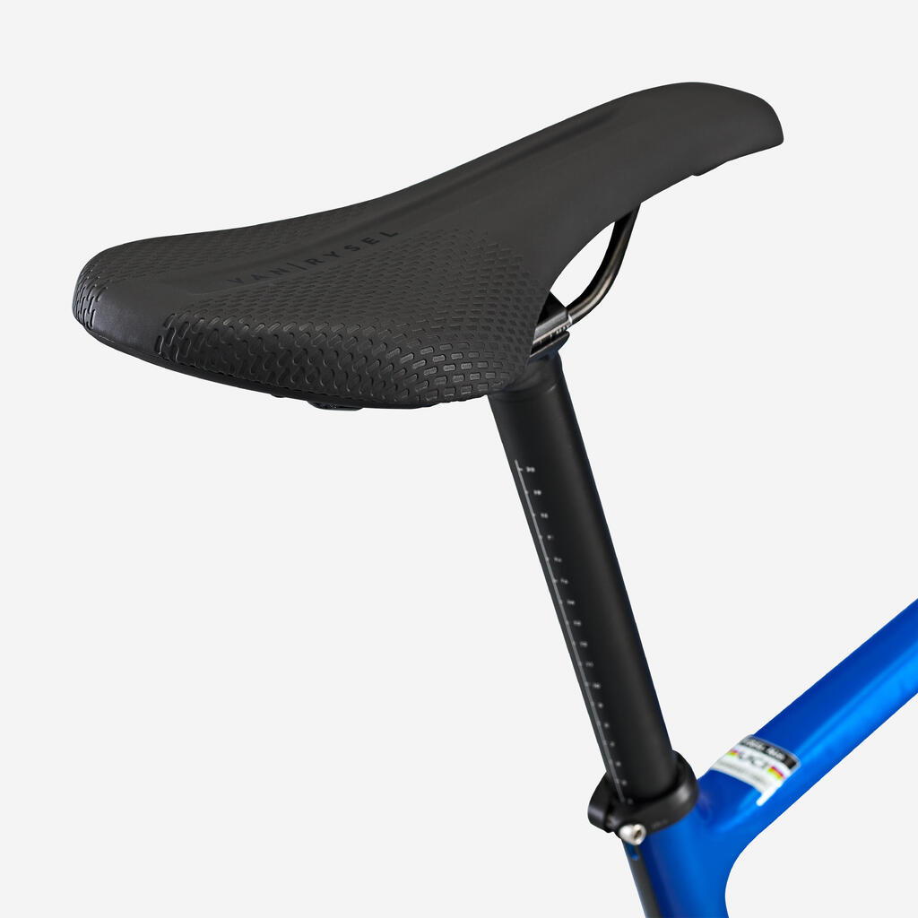 Plavi drumski bicikl RIVAL NCR CF 