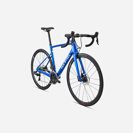 12-Speed Road Bike NCR CF Rival AXS eTap - Blue