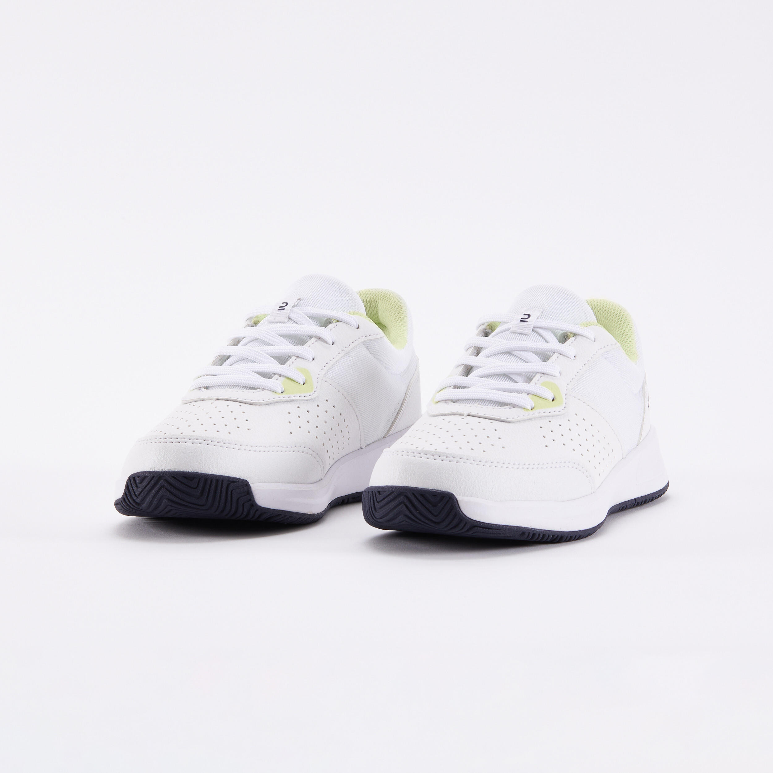 Kids' Lace-Up Tennis Shoes – Essential - ARTENGO