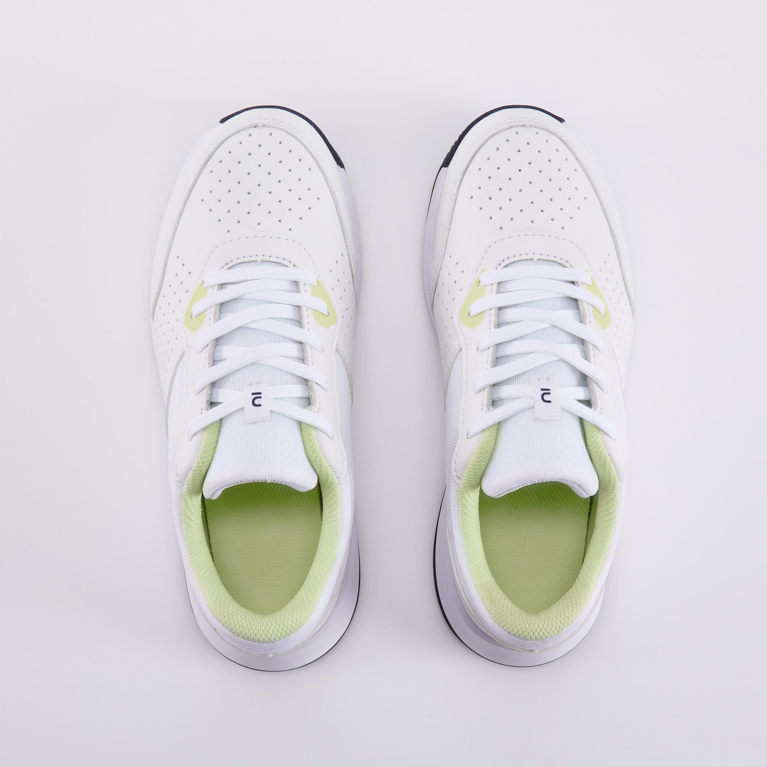 Kids' Lace-Up Tennis Shoes – Essential - ARTENGO
