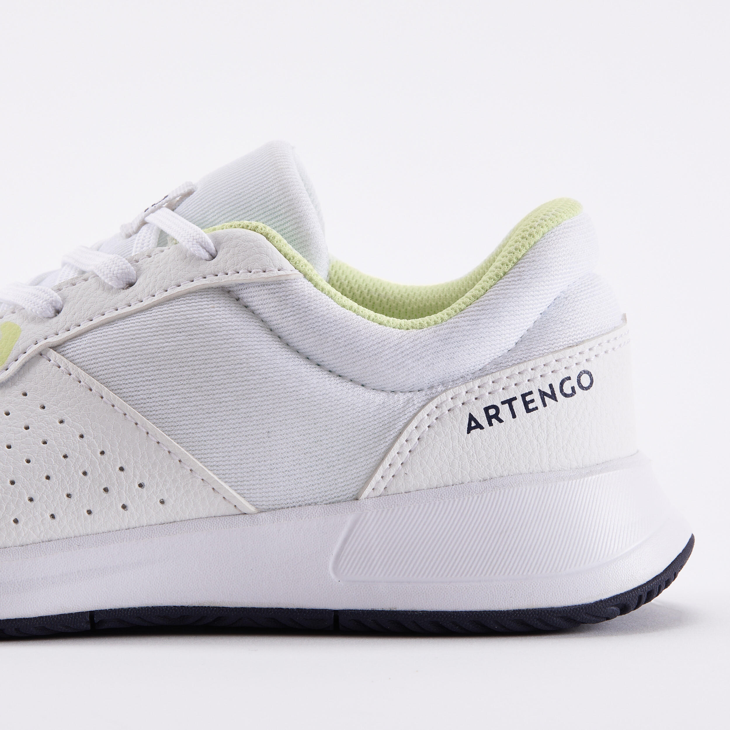 Kids' Lace-Up Tennis Shoes – Essential - ARTENGO