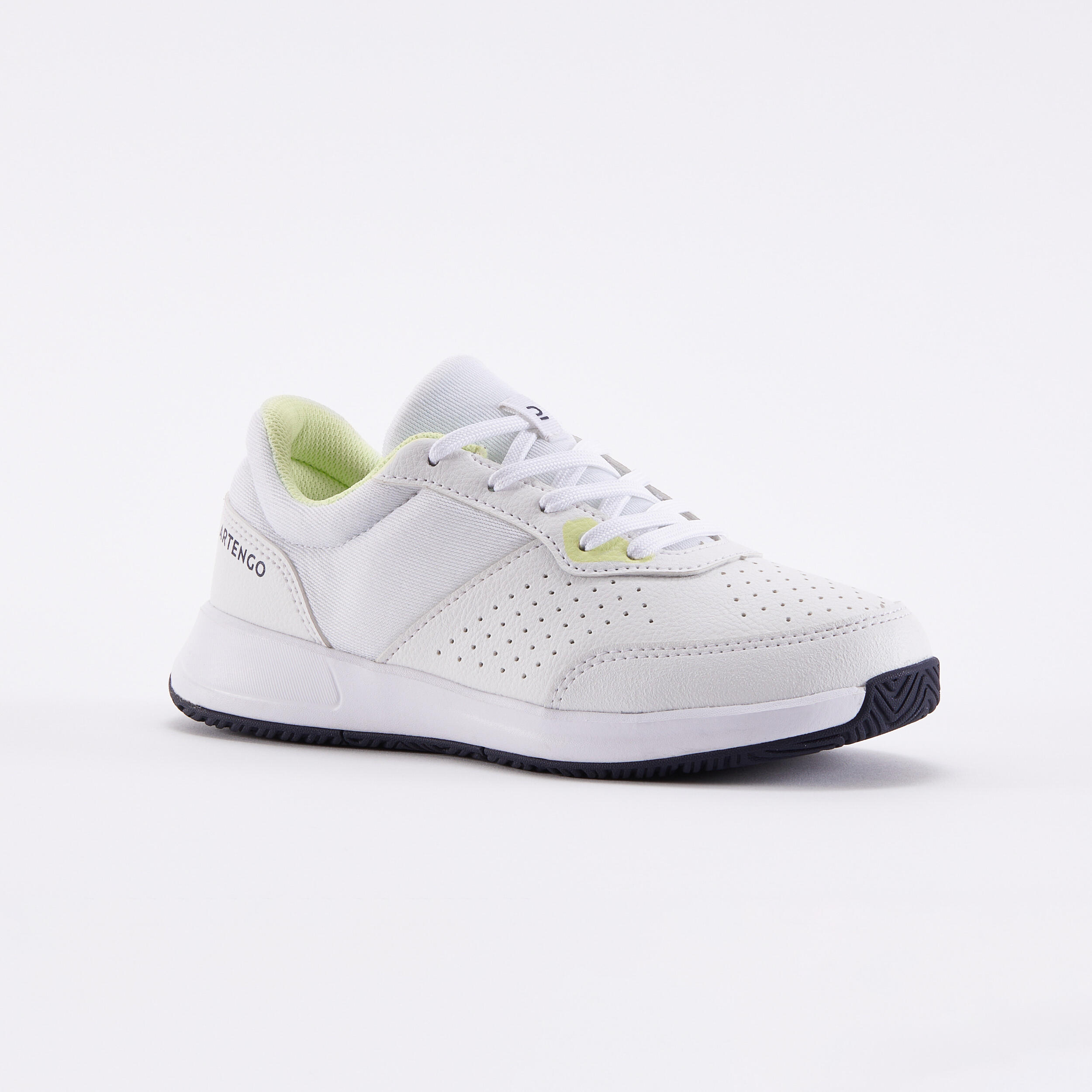 Lace up tennis shoes best sale
