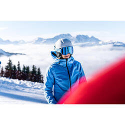 Gafas de esquí y nieve niños de 12-36 meses Wedze Ski500 Categoría 3 -  Decathlon