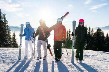 Kayak & Snowboard
