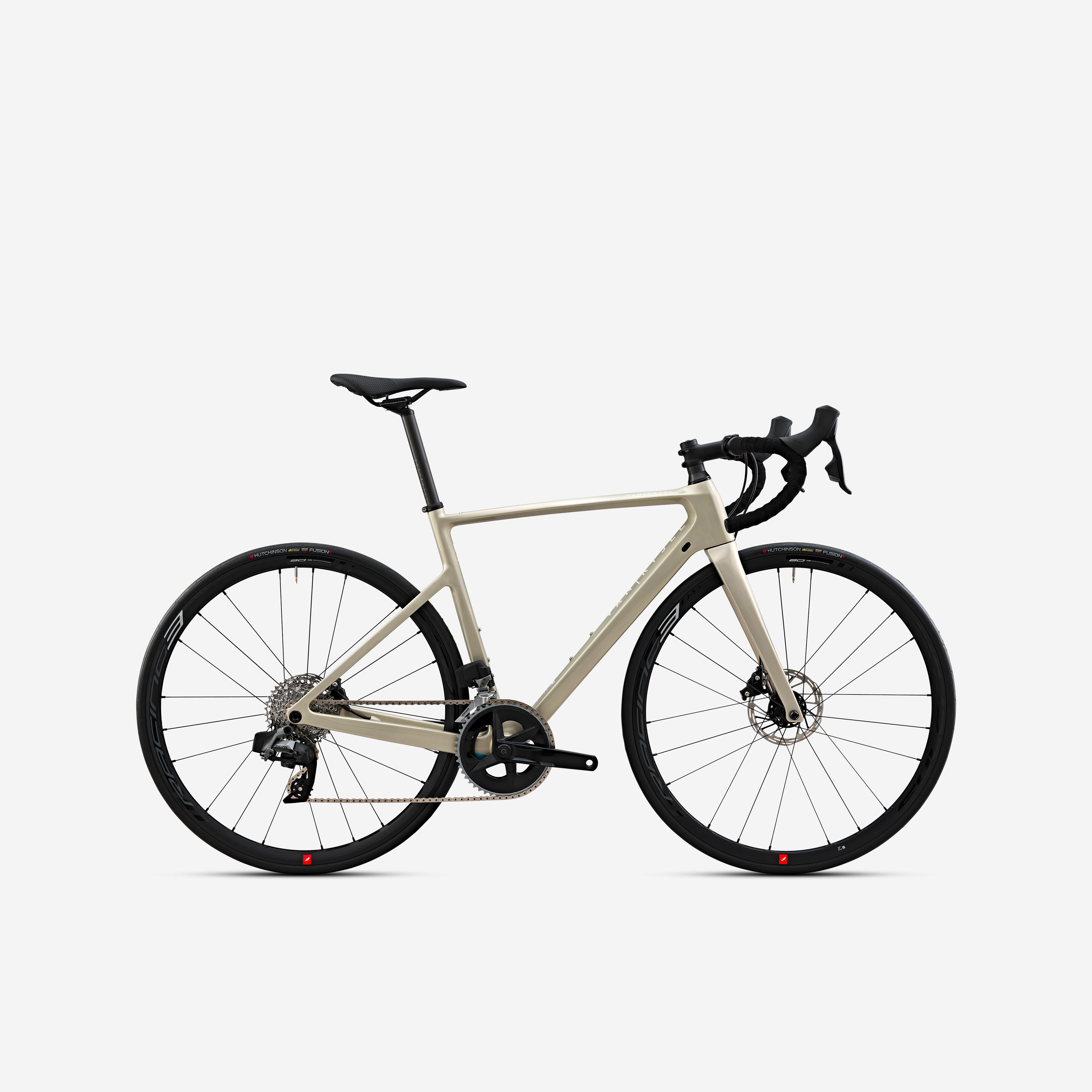 Velo route decathlon femme sales
