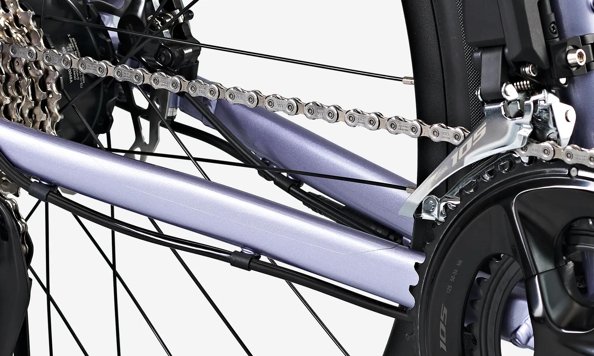 Van Rysel E-EDR AF: handleiding, reparatie
