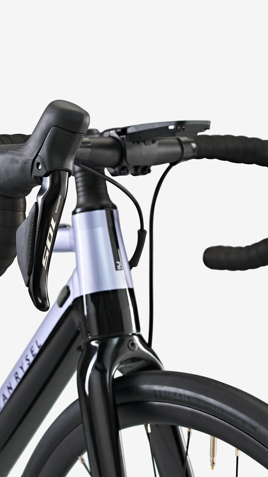 Van Rysel E-EDR AF: handleiding, reparatie