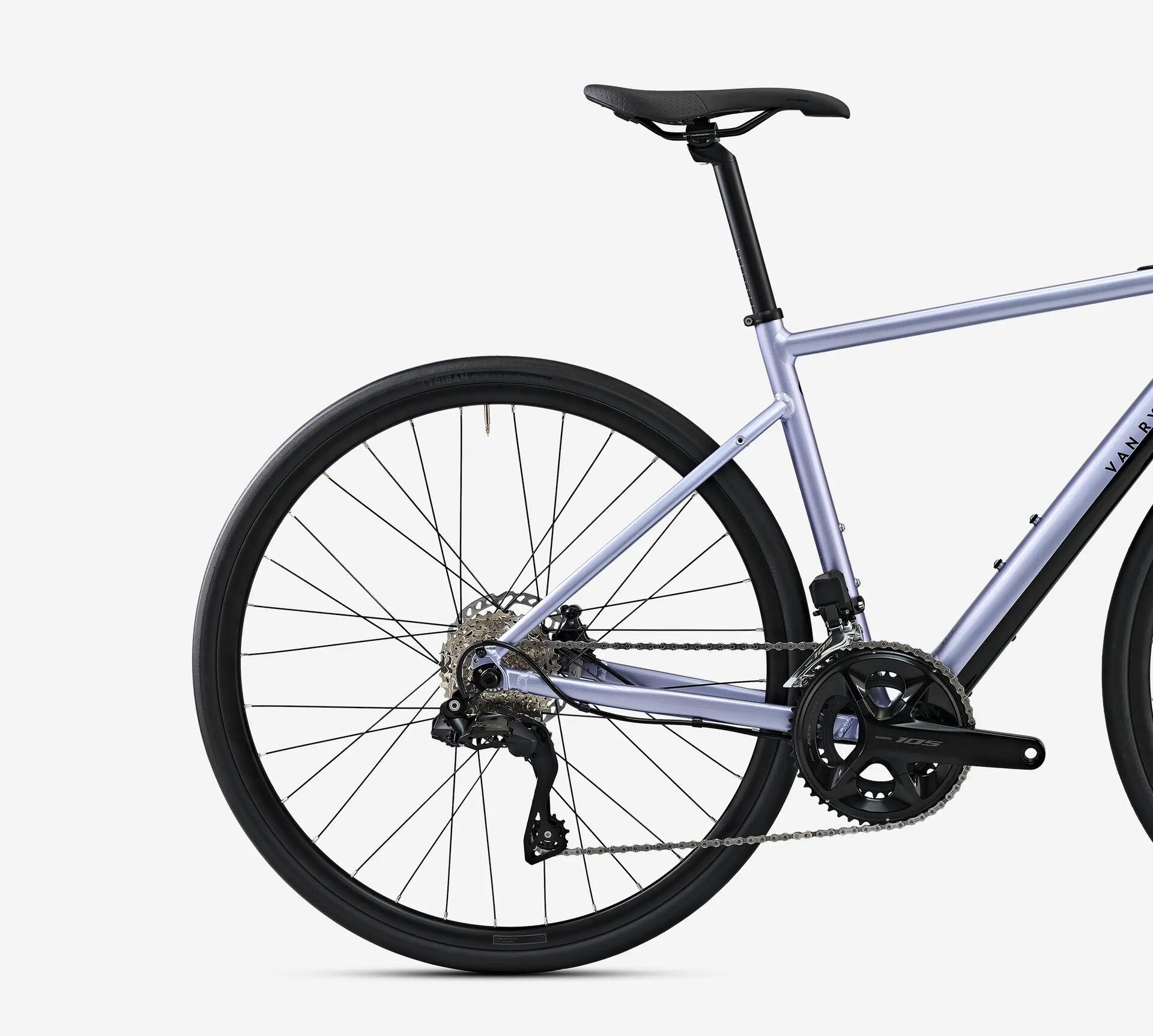 5 / GEWONE FIETS TEN OPZICHTE VAN ELEKTRISCHE FIETS