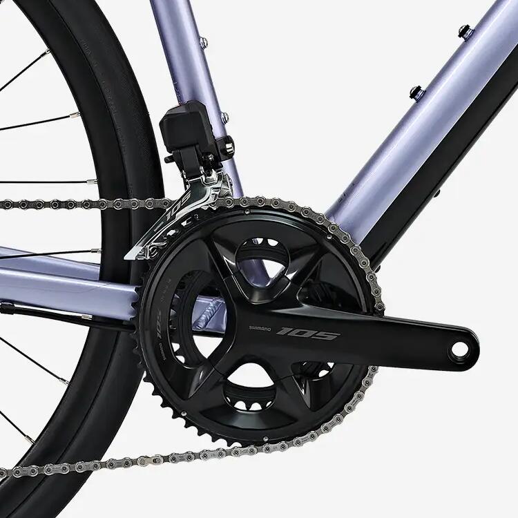 VAN RYSEL E-EDR AF Shimano 105 Di2 2x12S: handleiding, reparatie