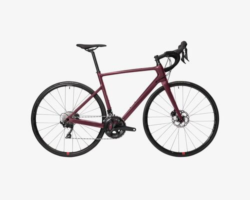 VAN RYSEL EDR CF DISCO SHIMANO 105 MUJER