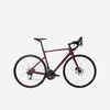 Rennrad EDR  Carbon 105 11-fach   Weinrot