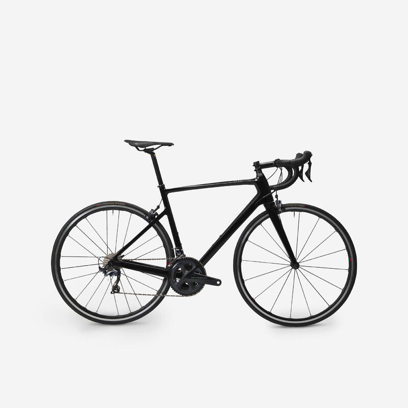 Bicicletă de șosea EDR 920 CF ULTEGRA Negru 