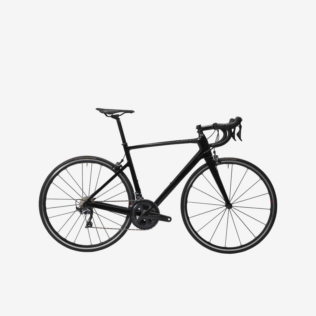 VELO ROUTE EDR CF ULTEGRA noir