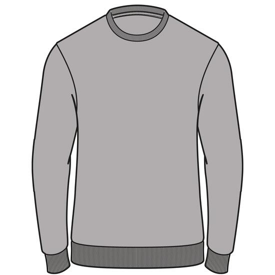 Pull de randonnée - NH150 col rond - Homme