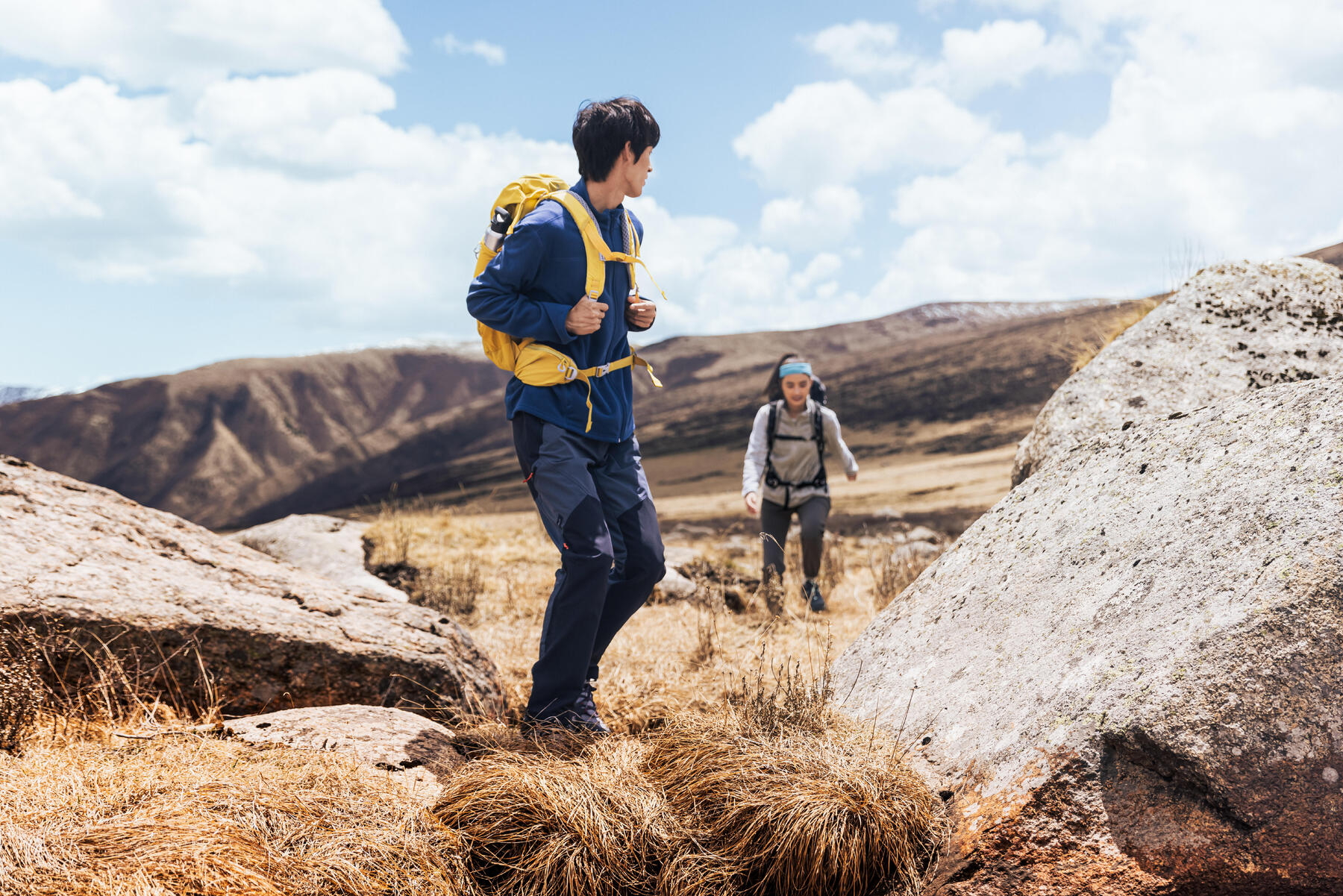 Scopri tutte le informazioni sullo snow hiking